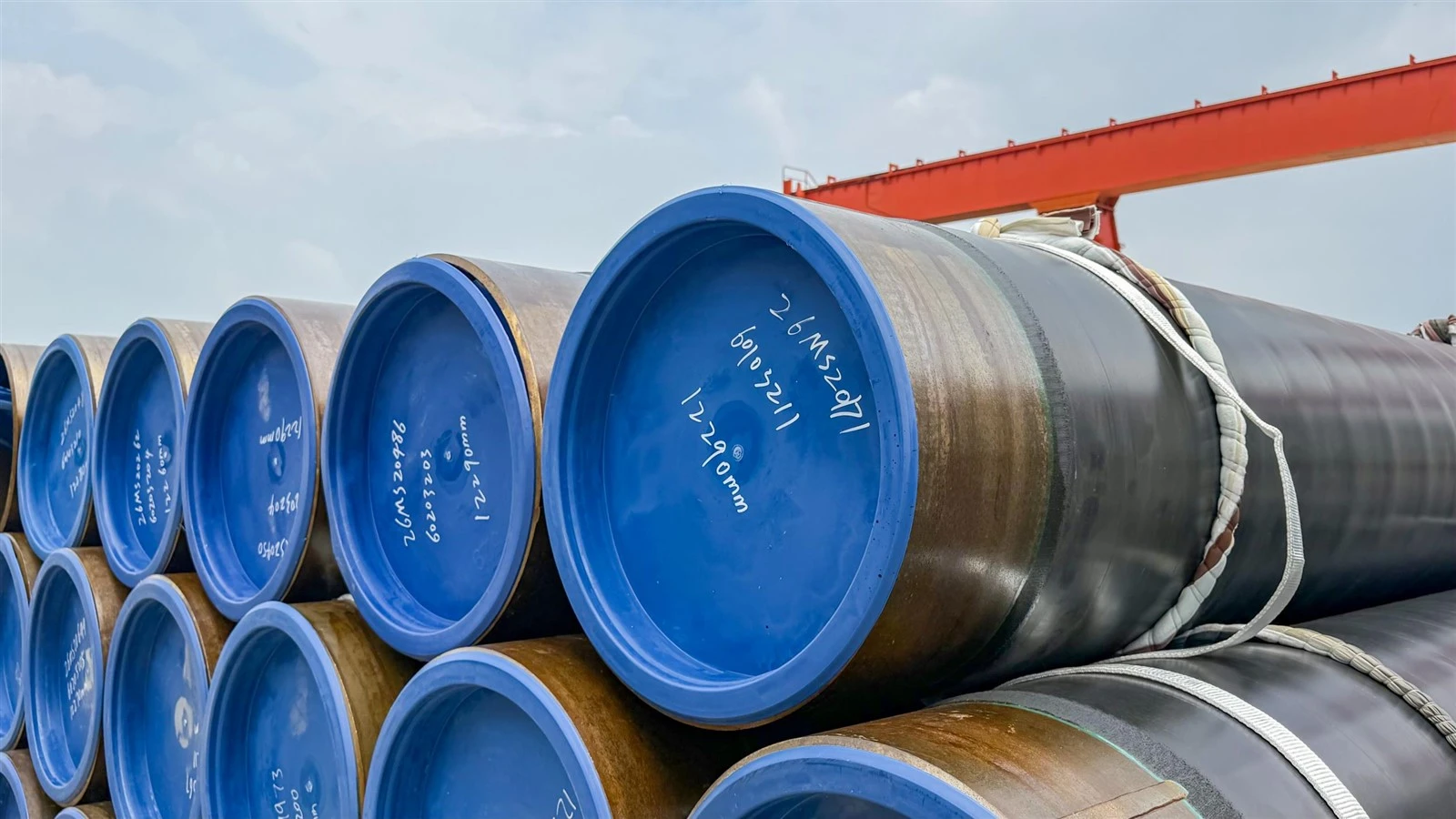 Kuinka Huayang Steel Pipe mukauttaa korroosionestoratkaisuja maailmanlaajuisi...