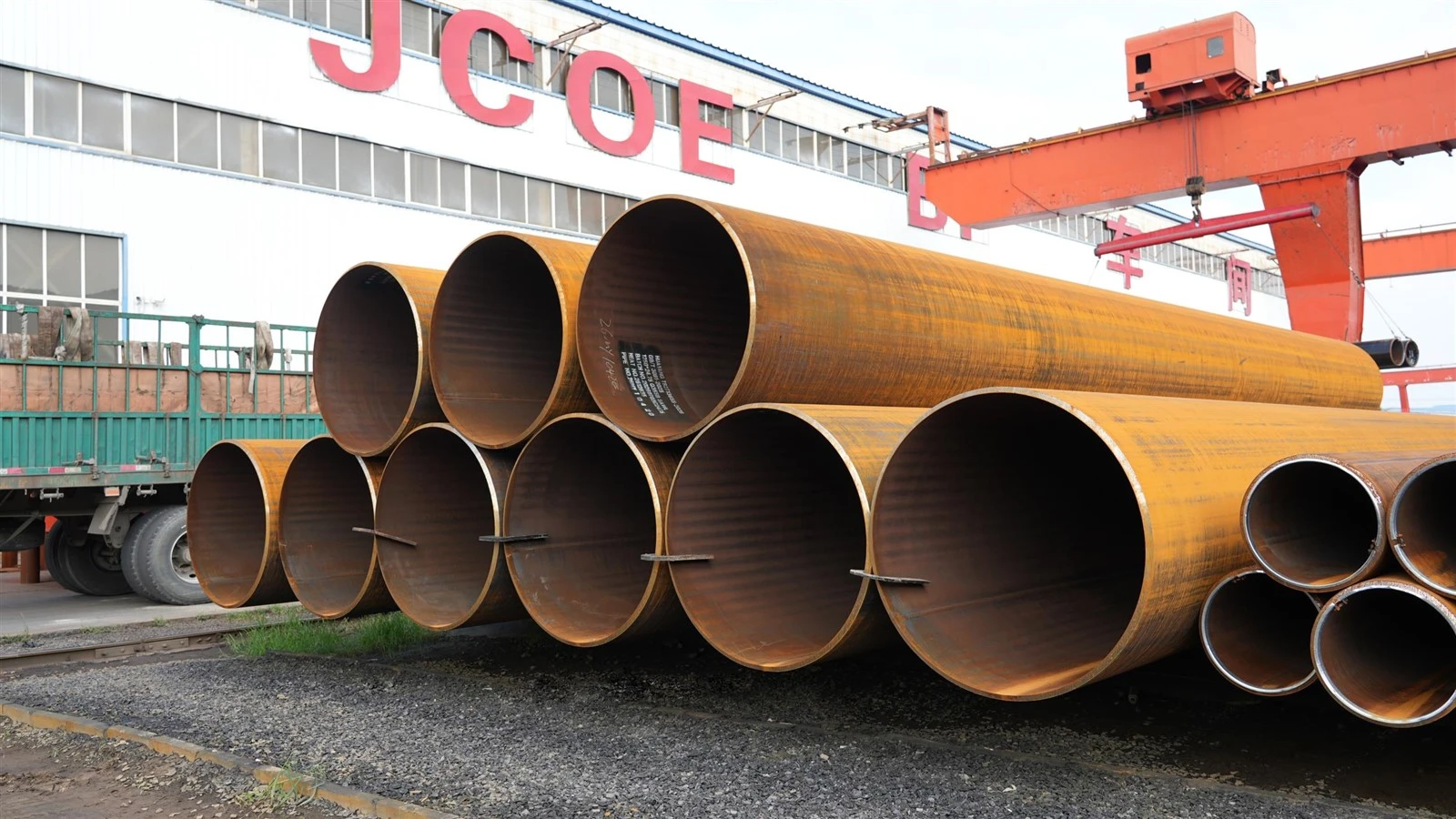 LSAW Steel Pipes LSAW Steel Pipes