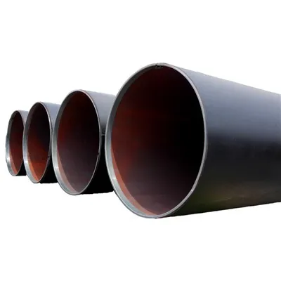 ASTM A53 Lsaw -teräsnesteputki