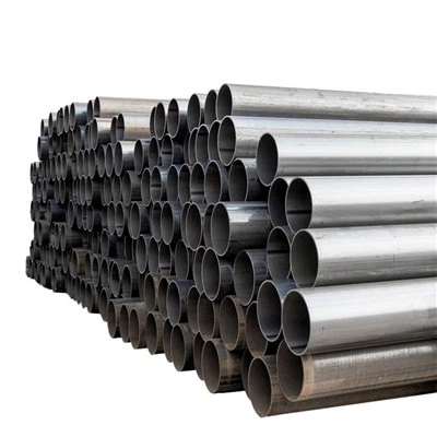 Fluid Pipeline MS PIPE & GI PIPE ASTM A53 GR.B DN25- DN300